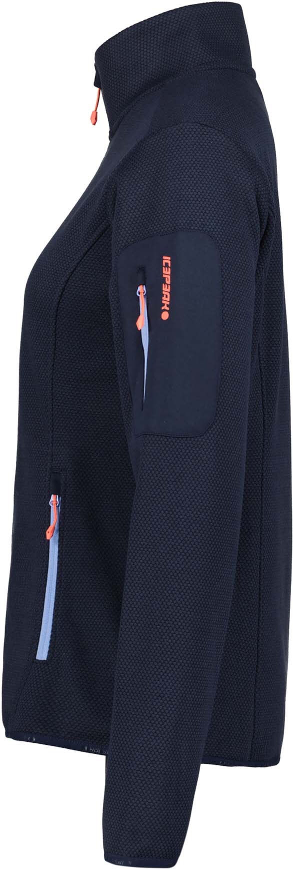 Bowersville vest