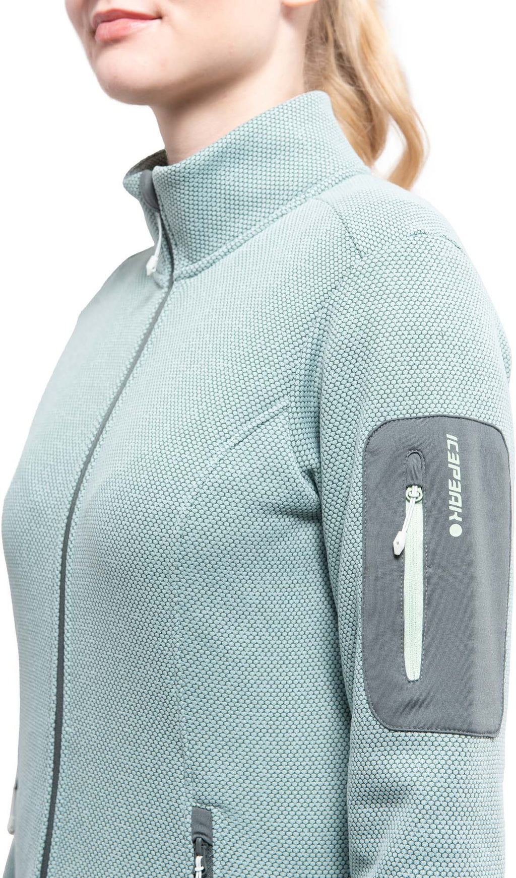Bowersville vest