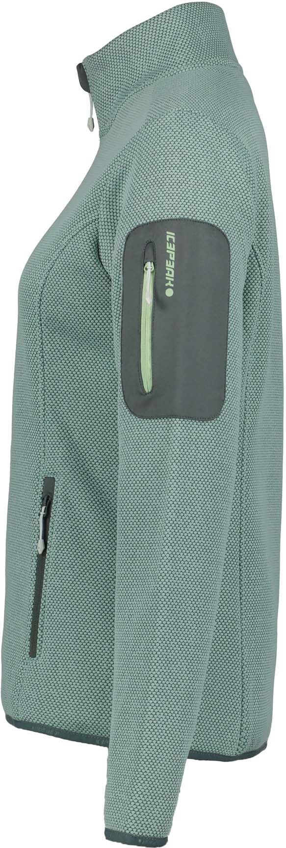 Bowersville vest