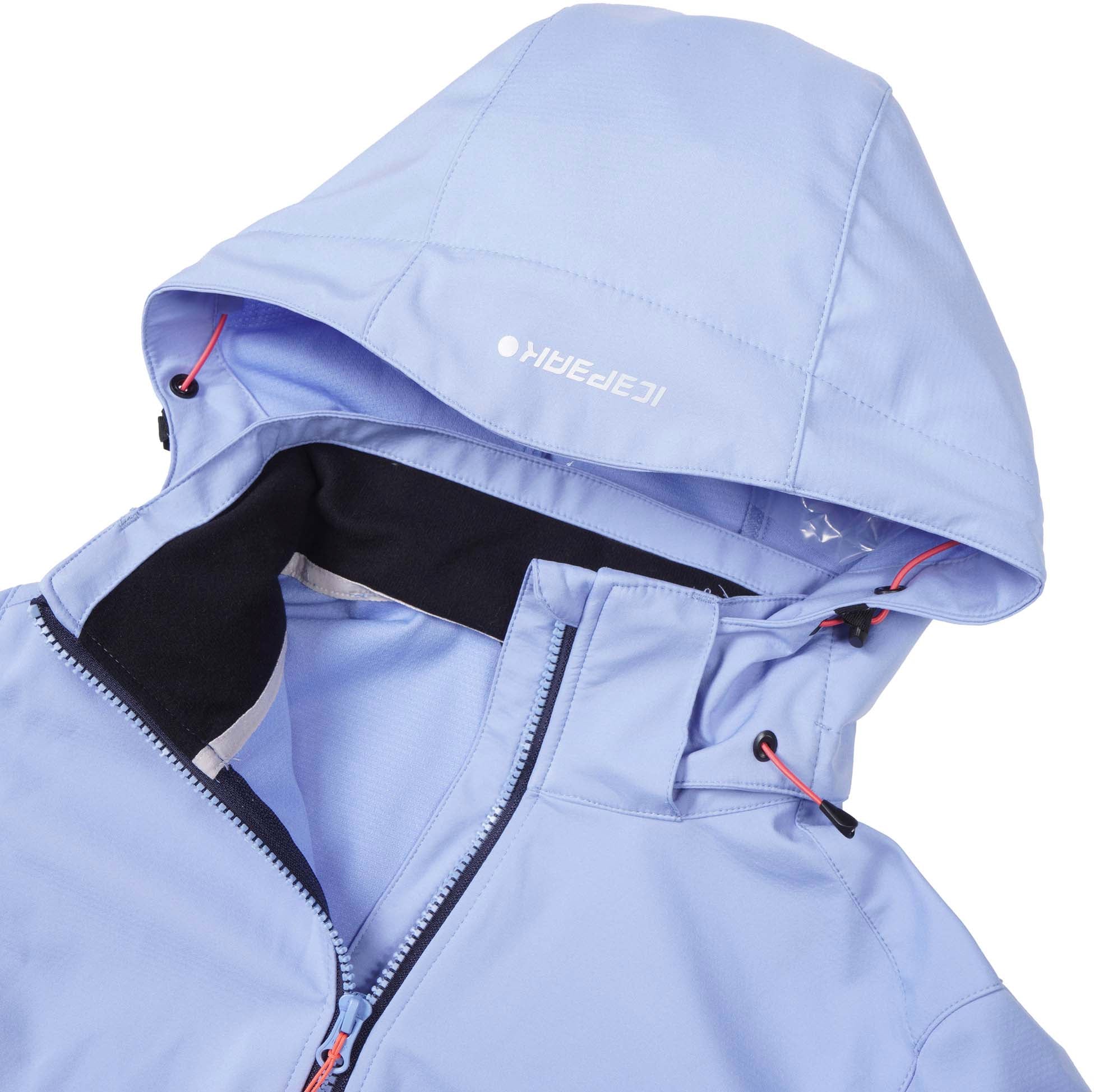 Bathgate softshell jas