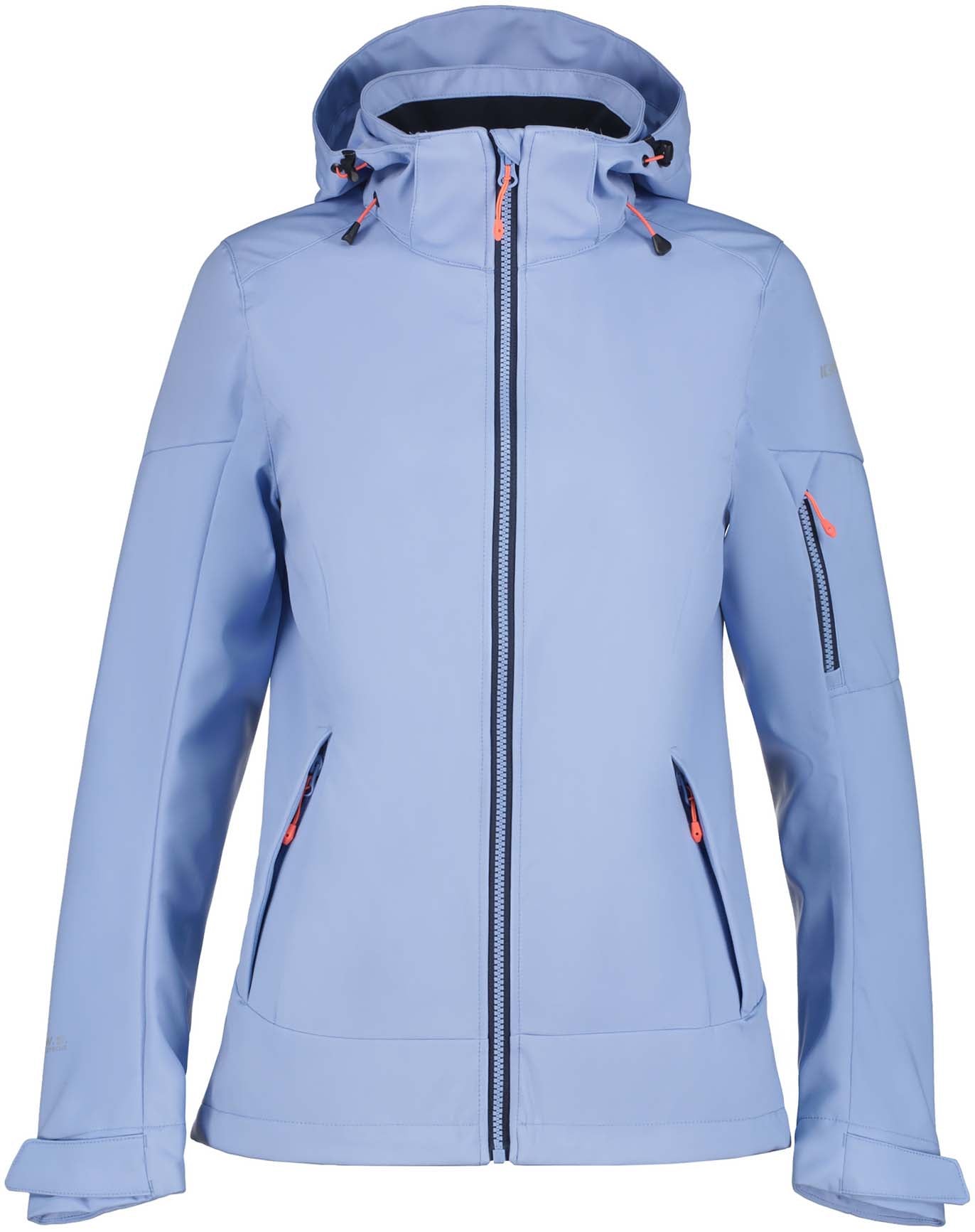 Bathgate softshell jas