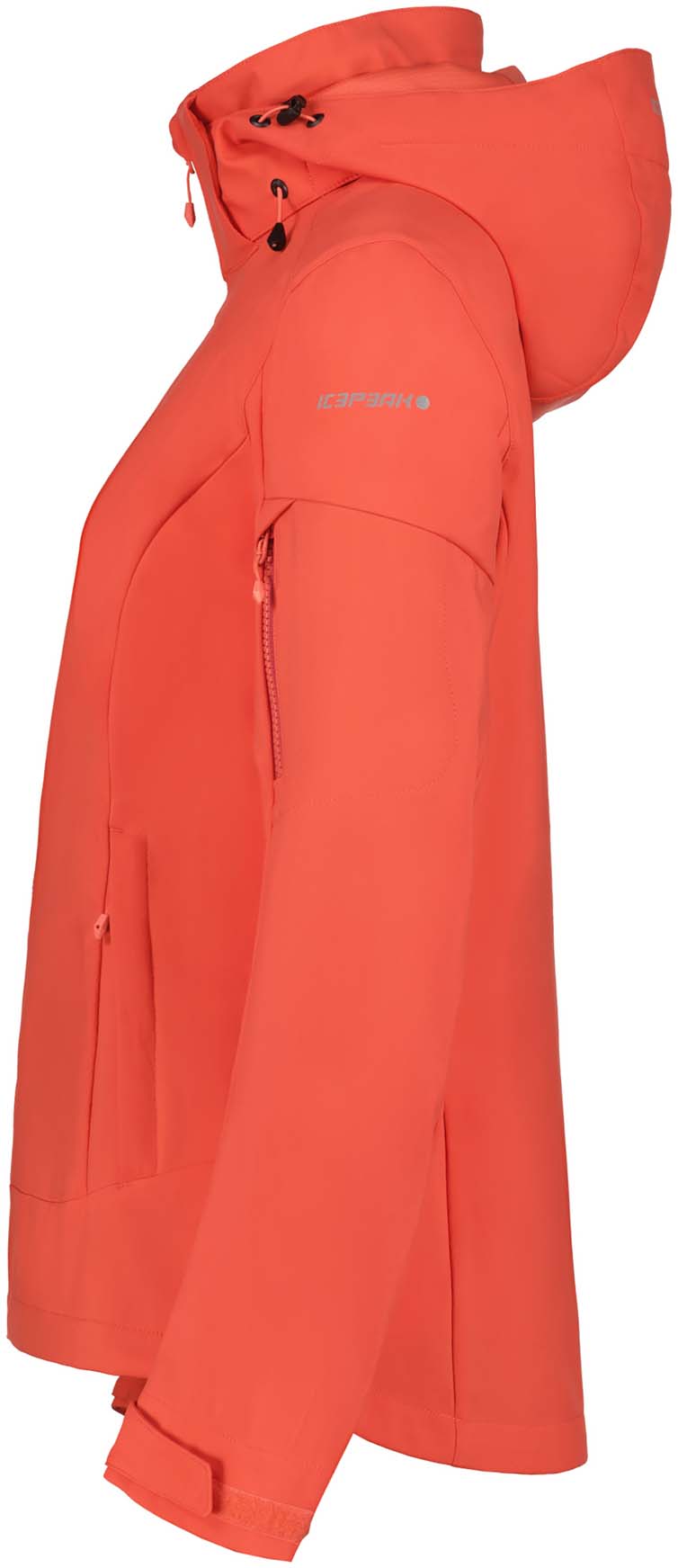 Bathgate softshell jas