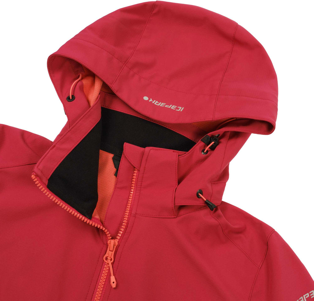 Bathgate softshell jas