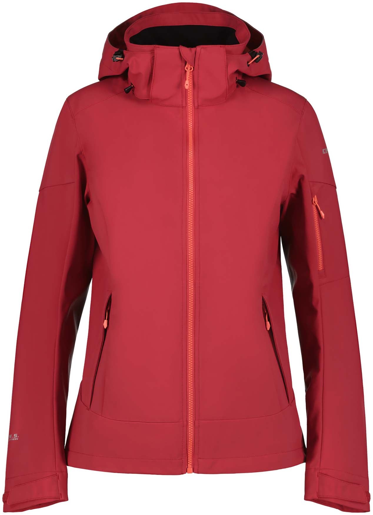 Bathgate softshell jas