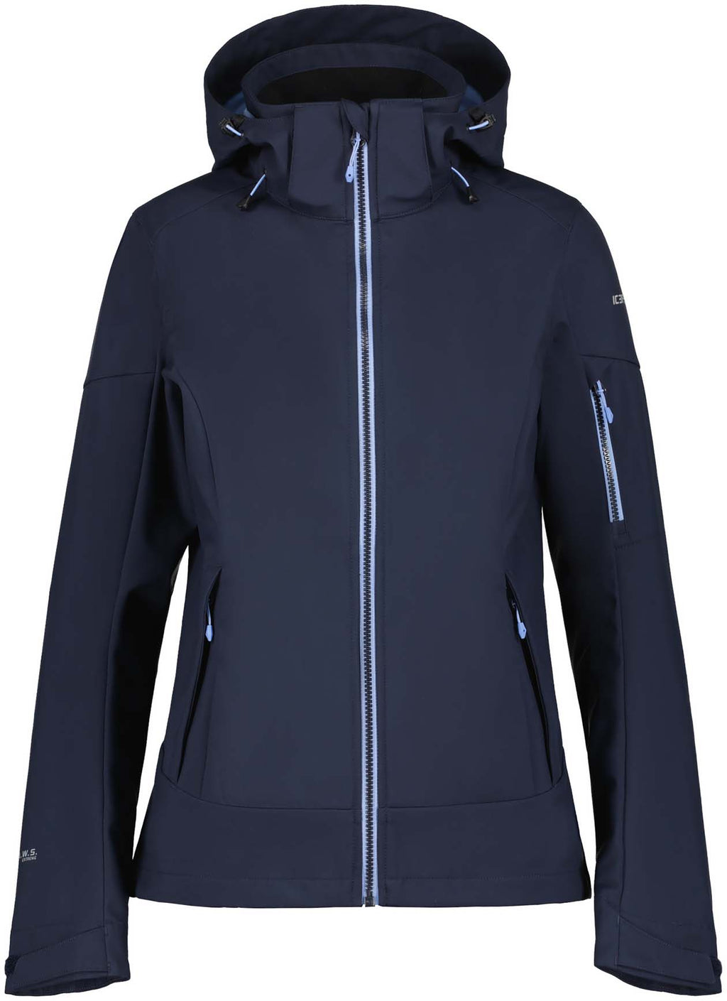 Bathgate softshell jas