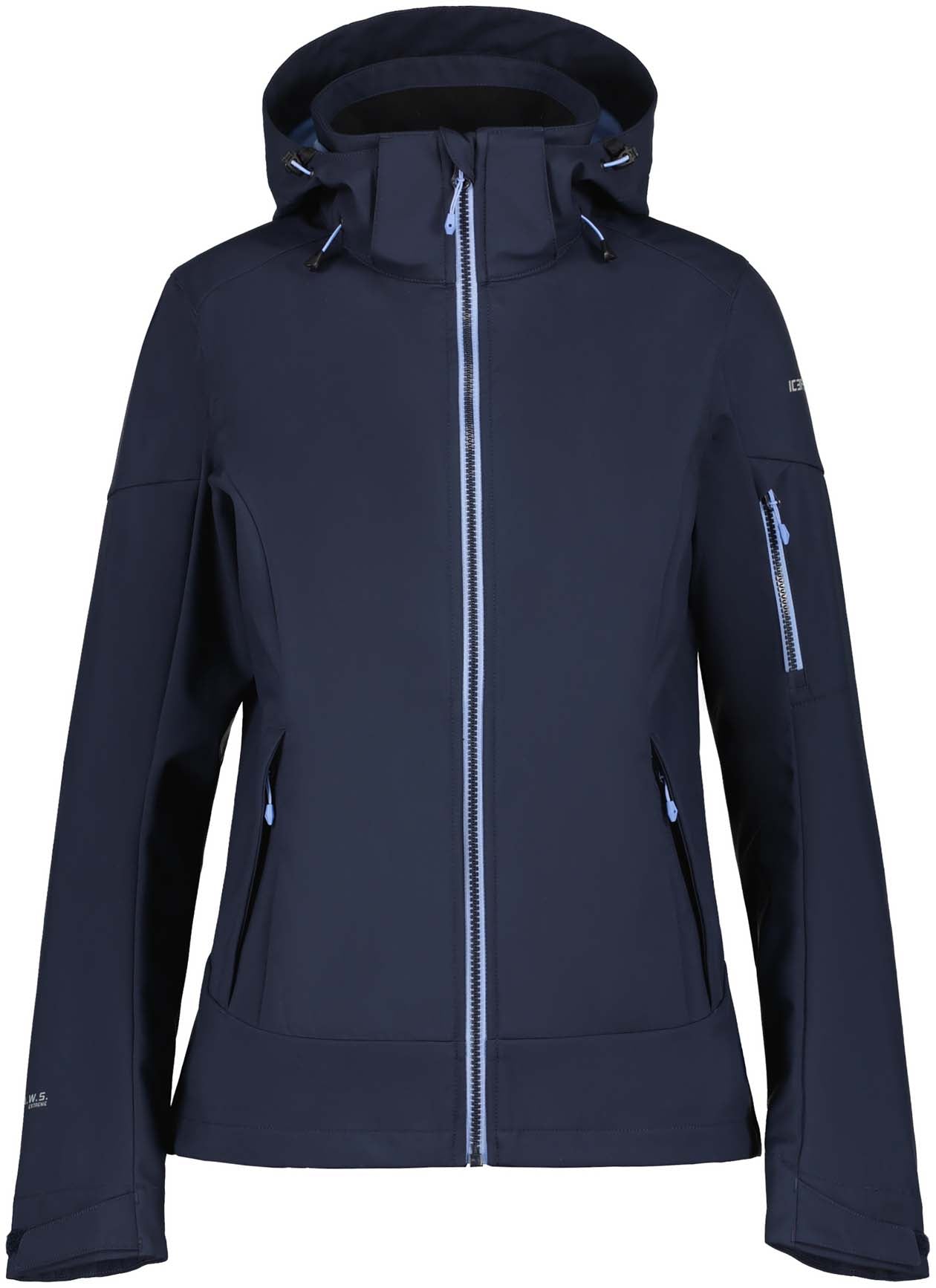 Bathgate softshell jas