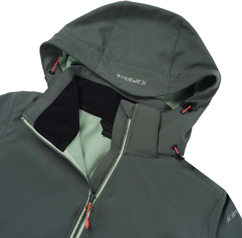 Bathgate softshell jas