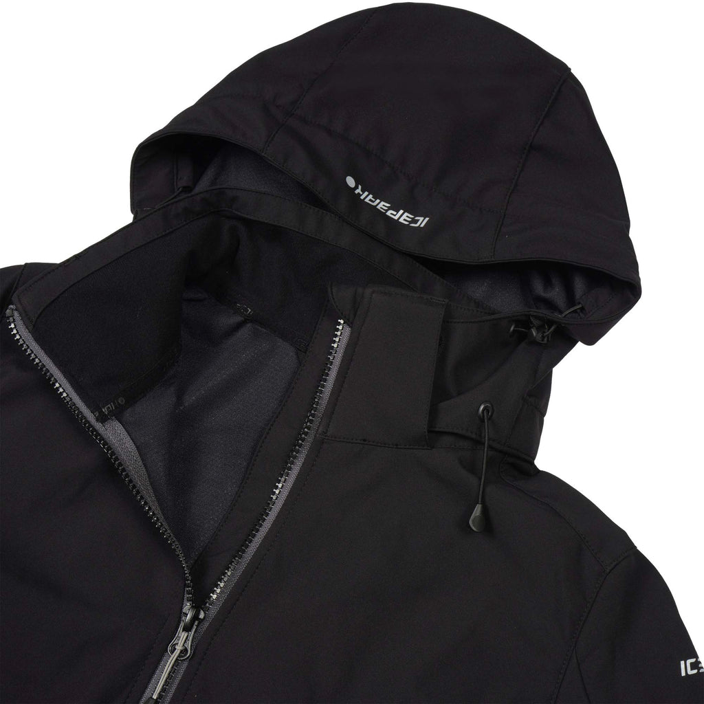 Bathgate softshell jas