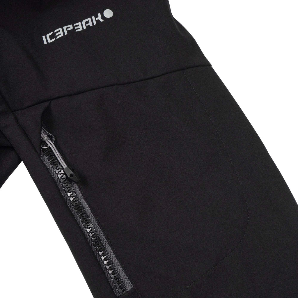 Bathgate softshell jas