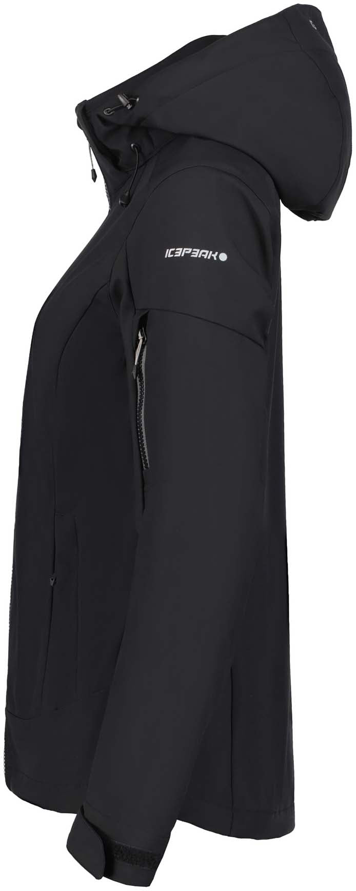 Bathgate softshell jas