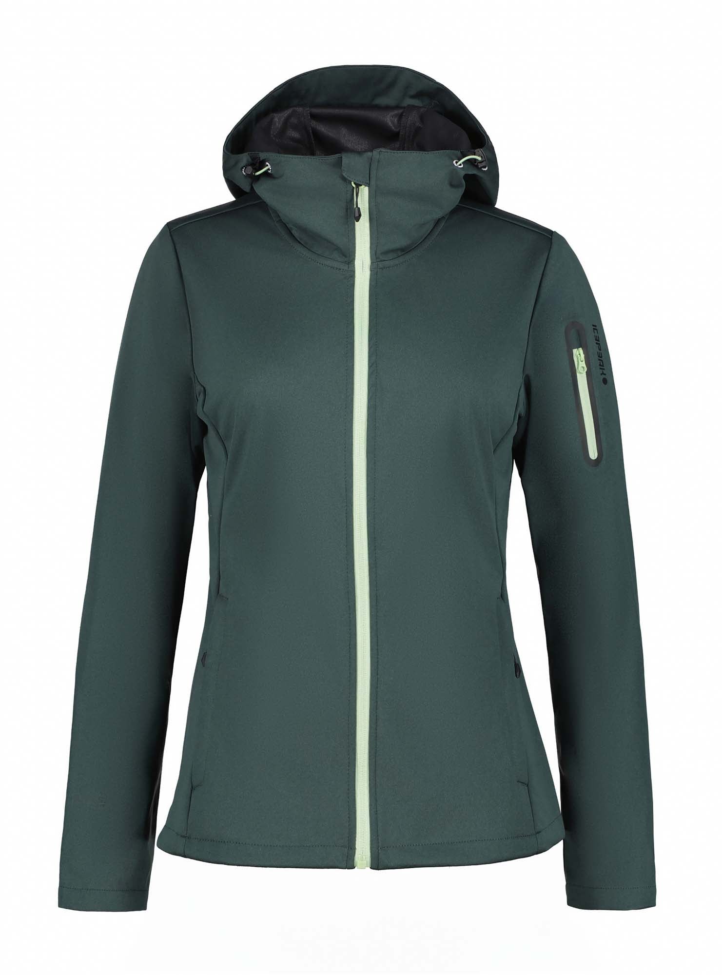 Bridgewater softshelljas