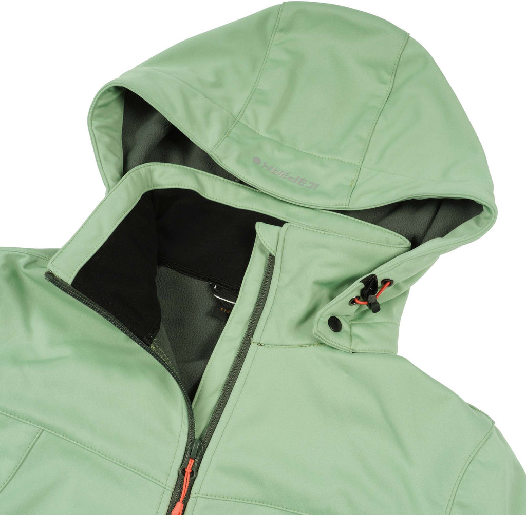 Boise softshell jas