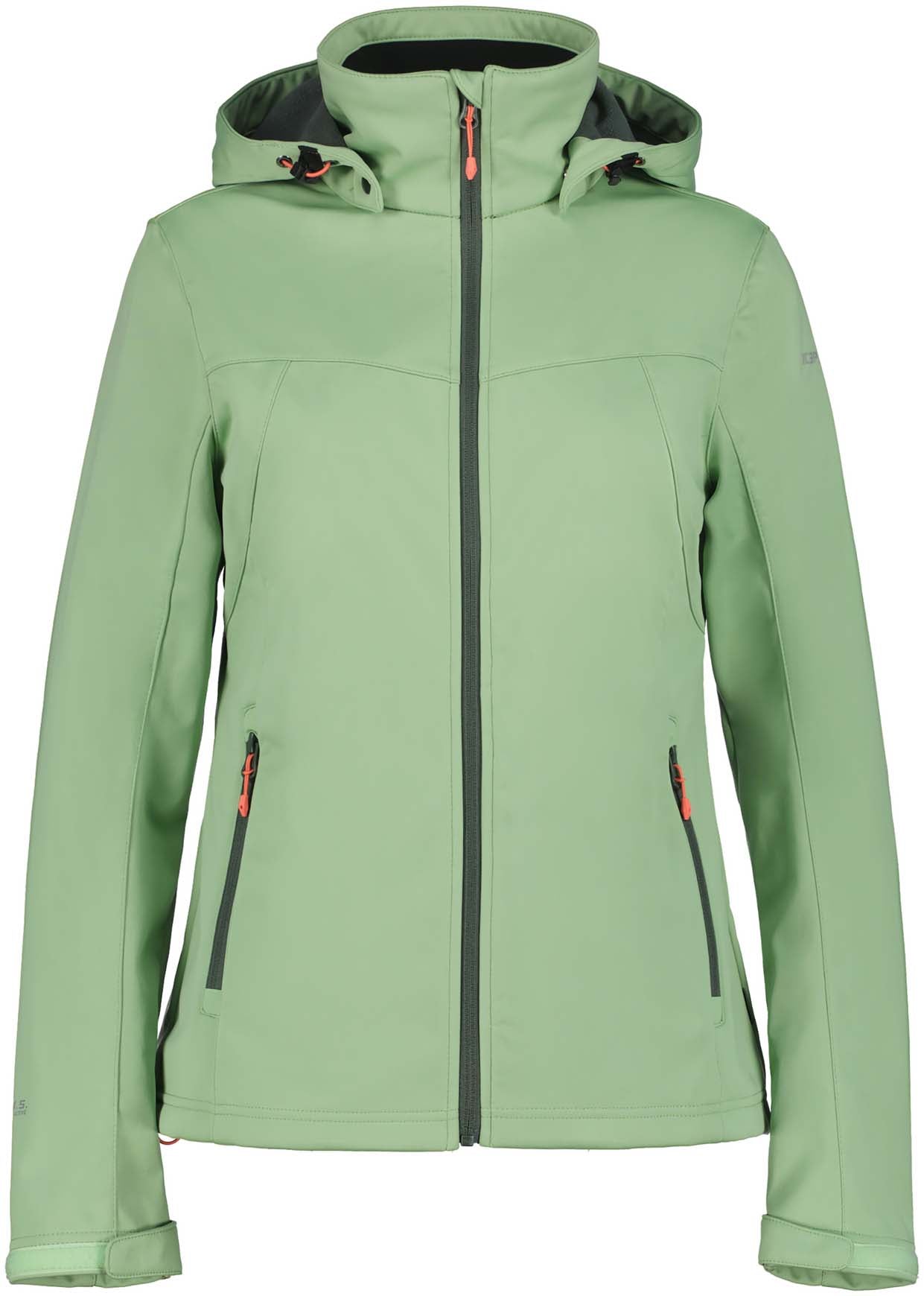 Boise softshell jas