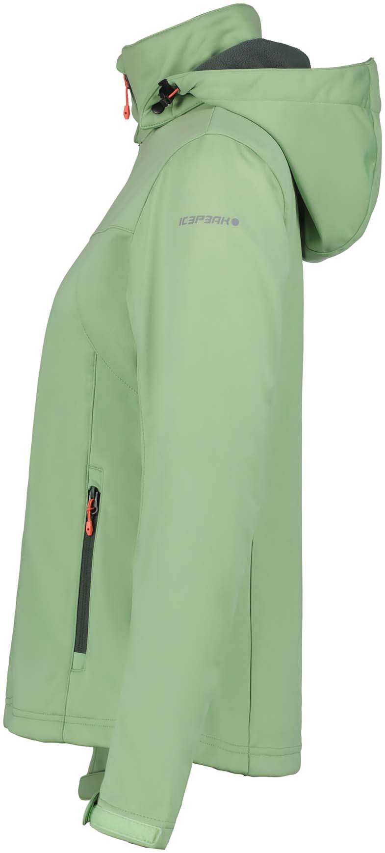 Boise softshell jas