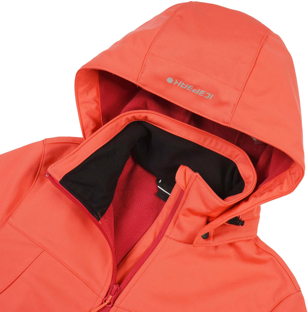 Boise softshell jas