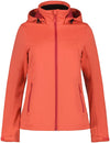 Boise softshell jas