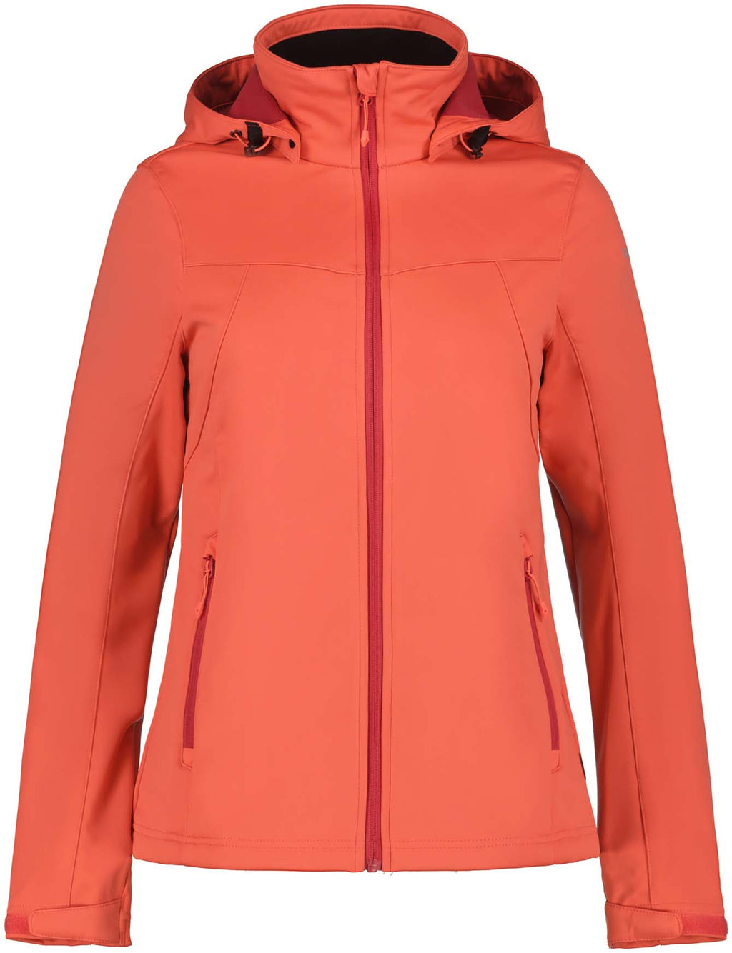 Boise softshell jas