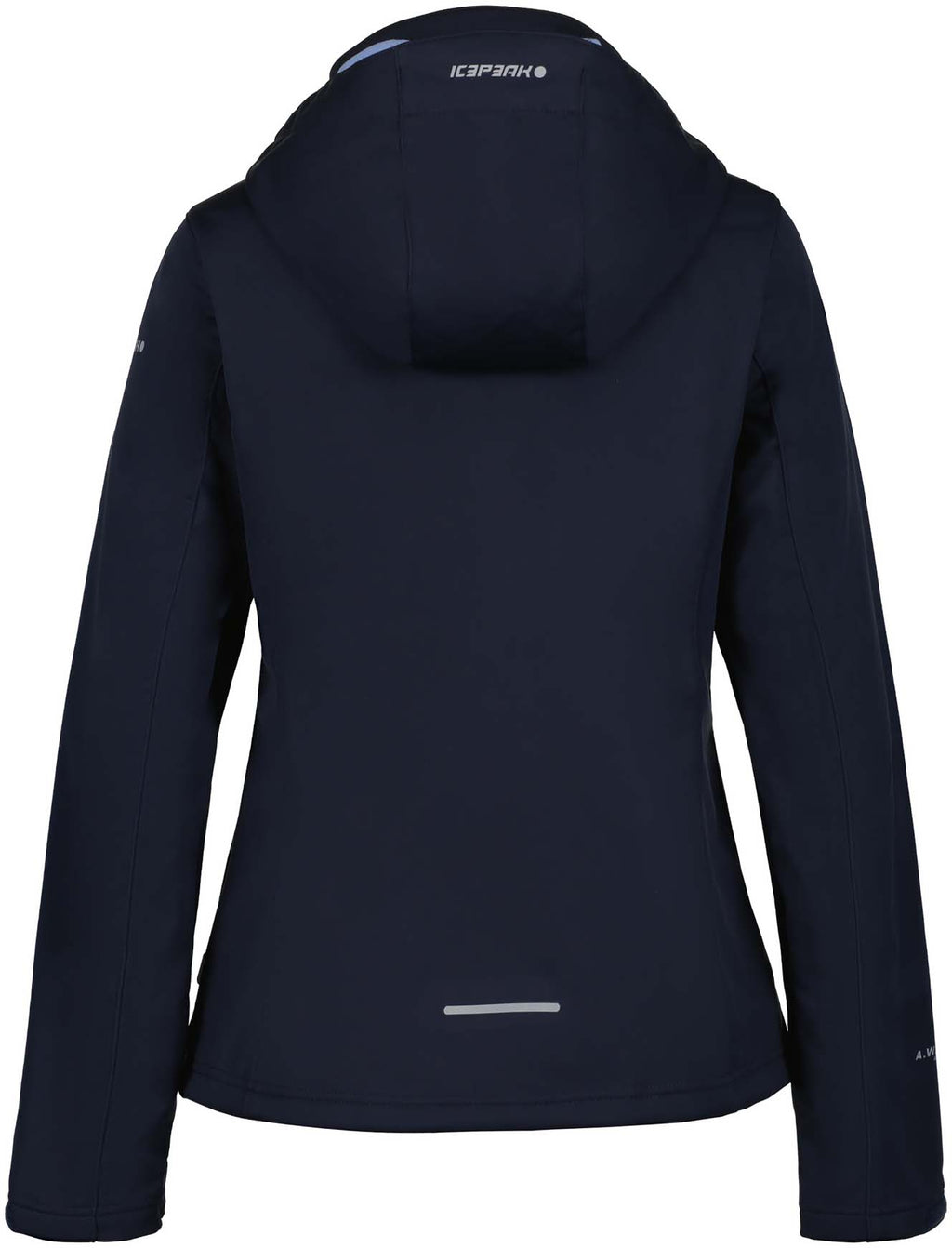 Boise softshell jas