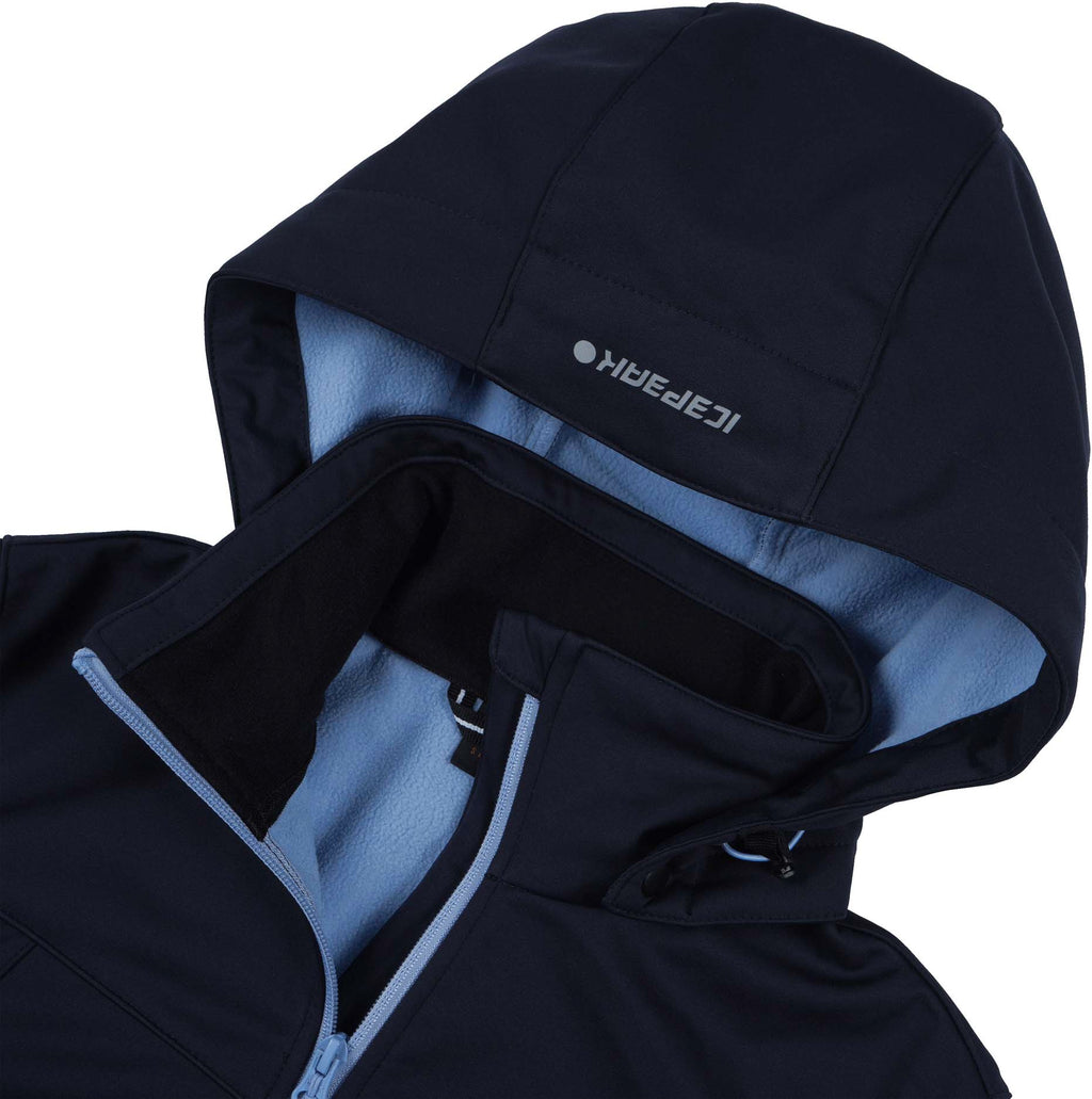 Boise softshell jas
