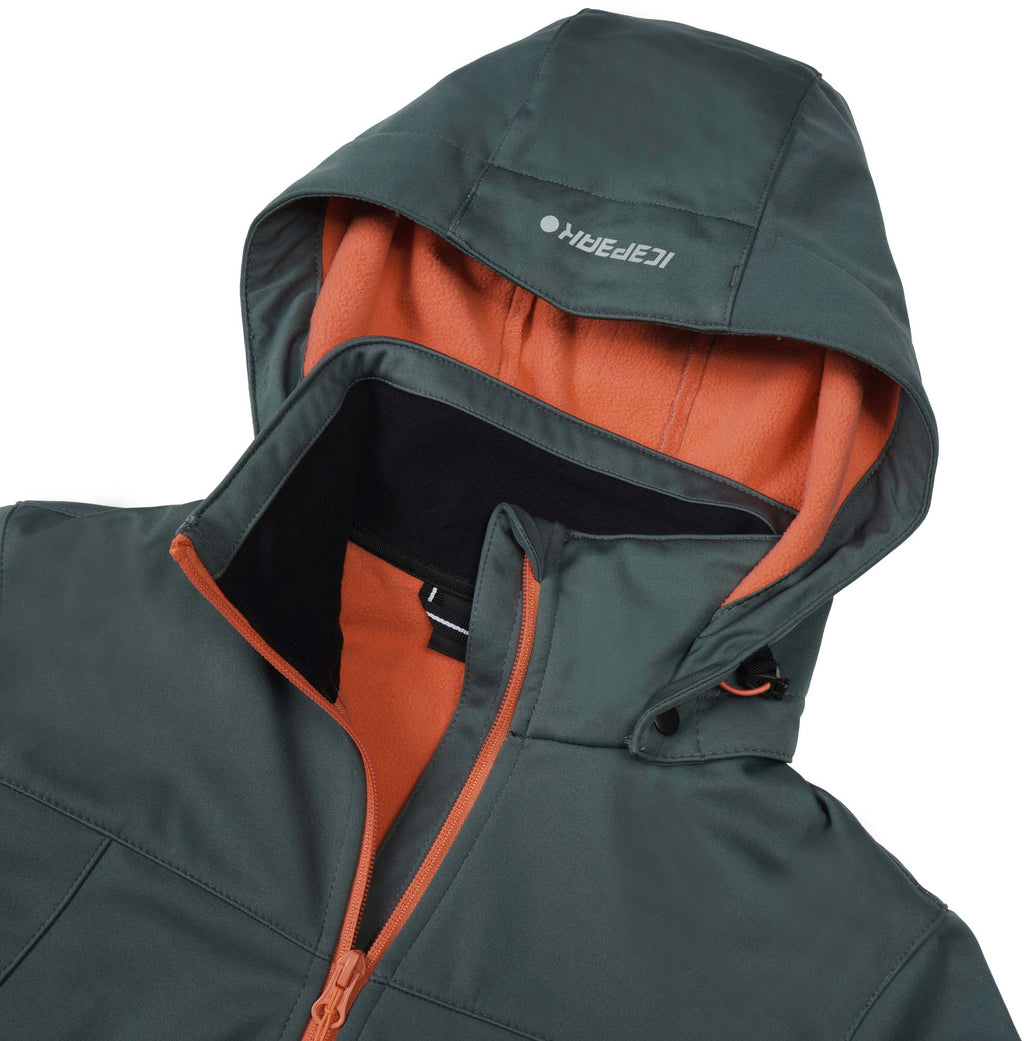 Boise softshell jas