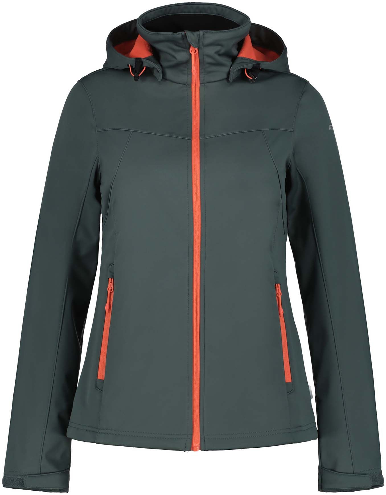 Boise softshell jas