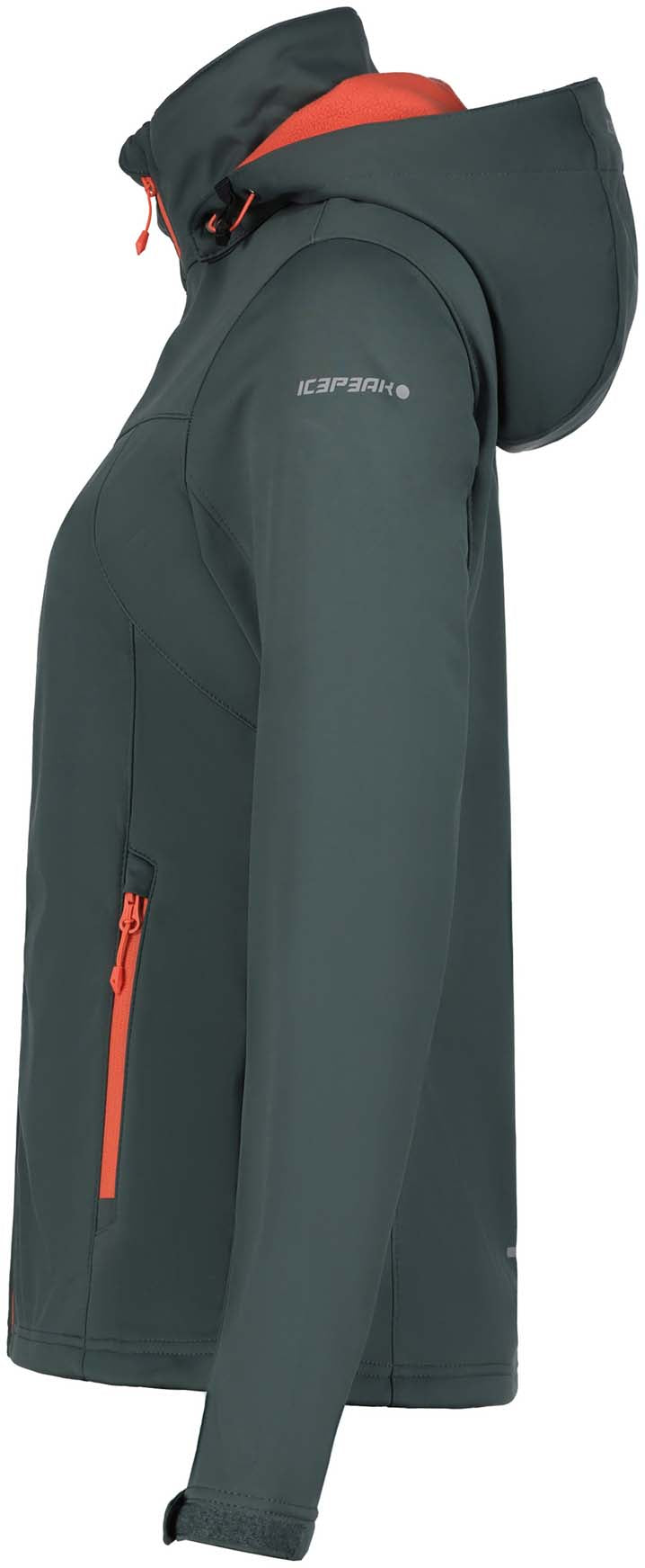 Boise softshell jas