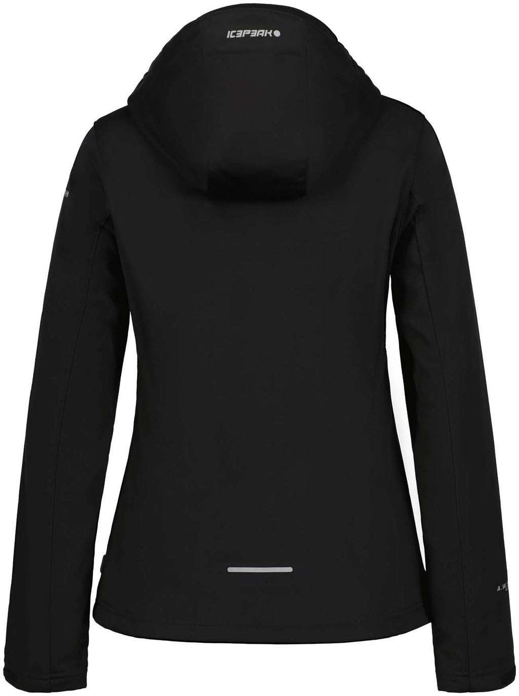 Boise softshell jas