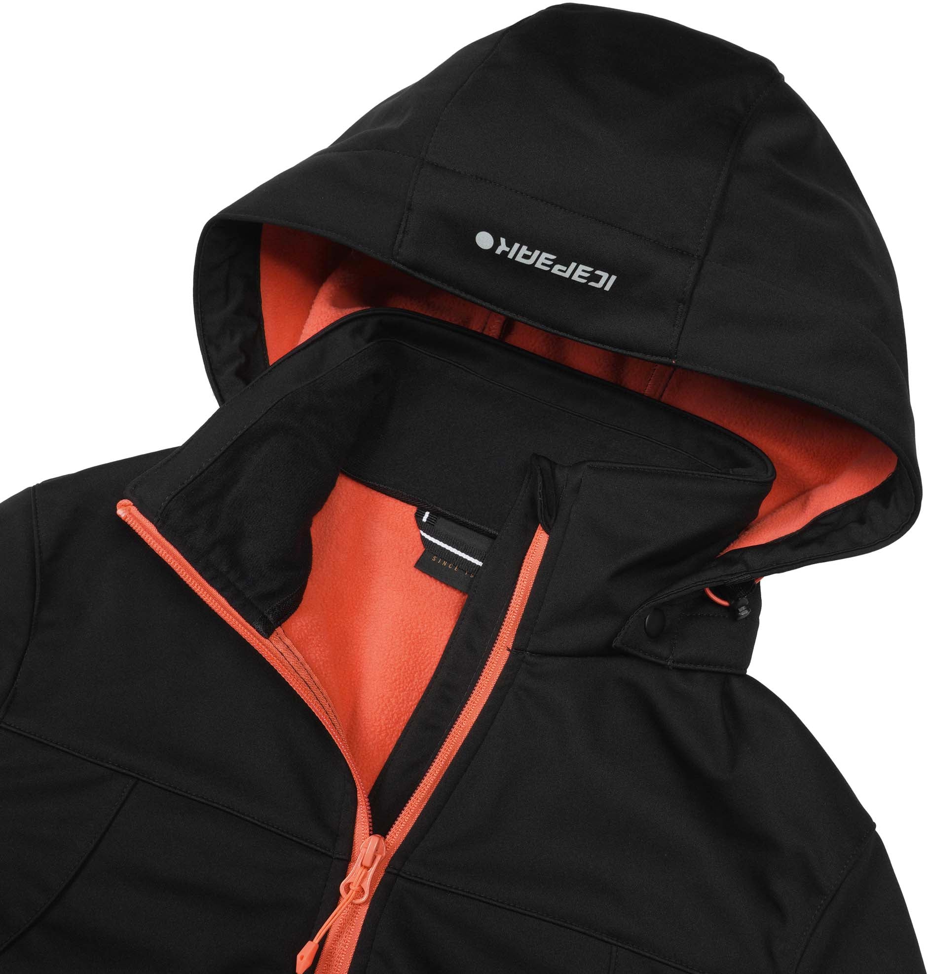 Boise softshell jas