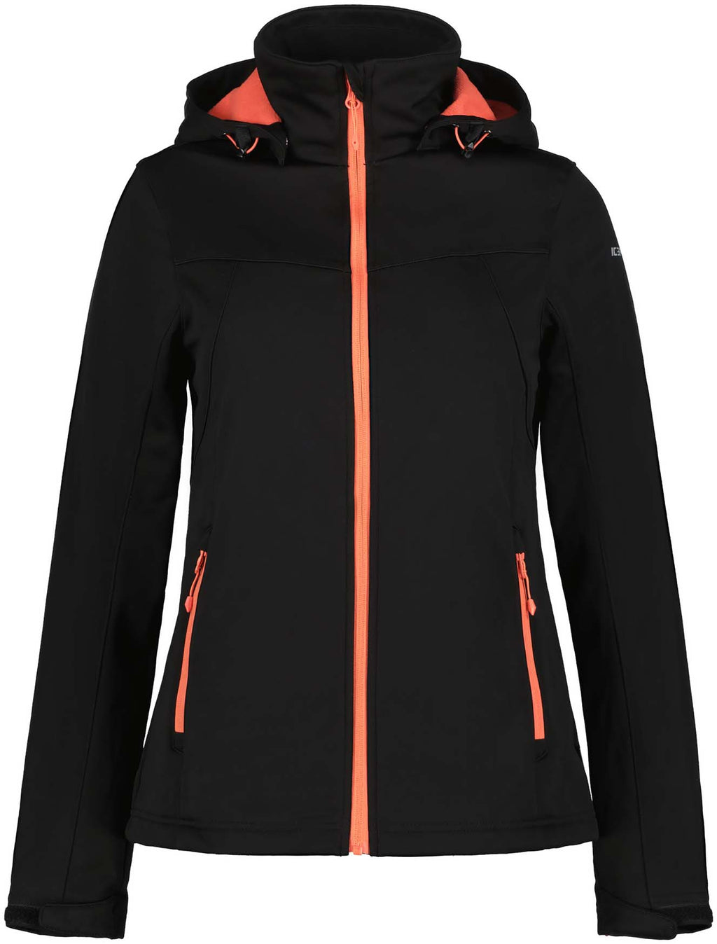Boise softshell jas