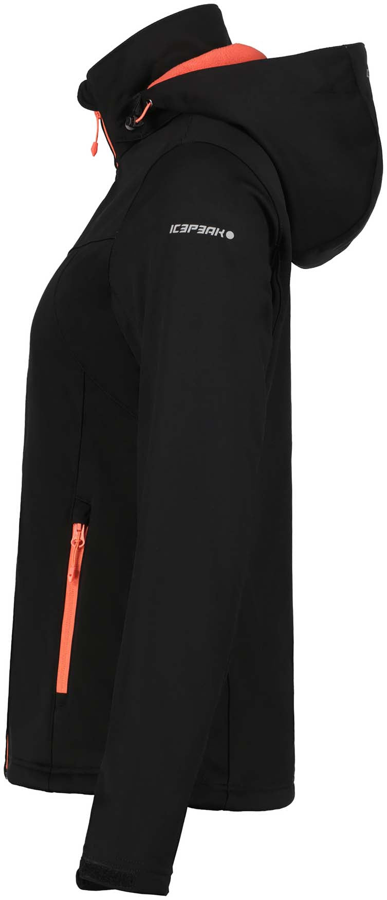 Boise softshell jas
