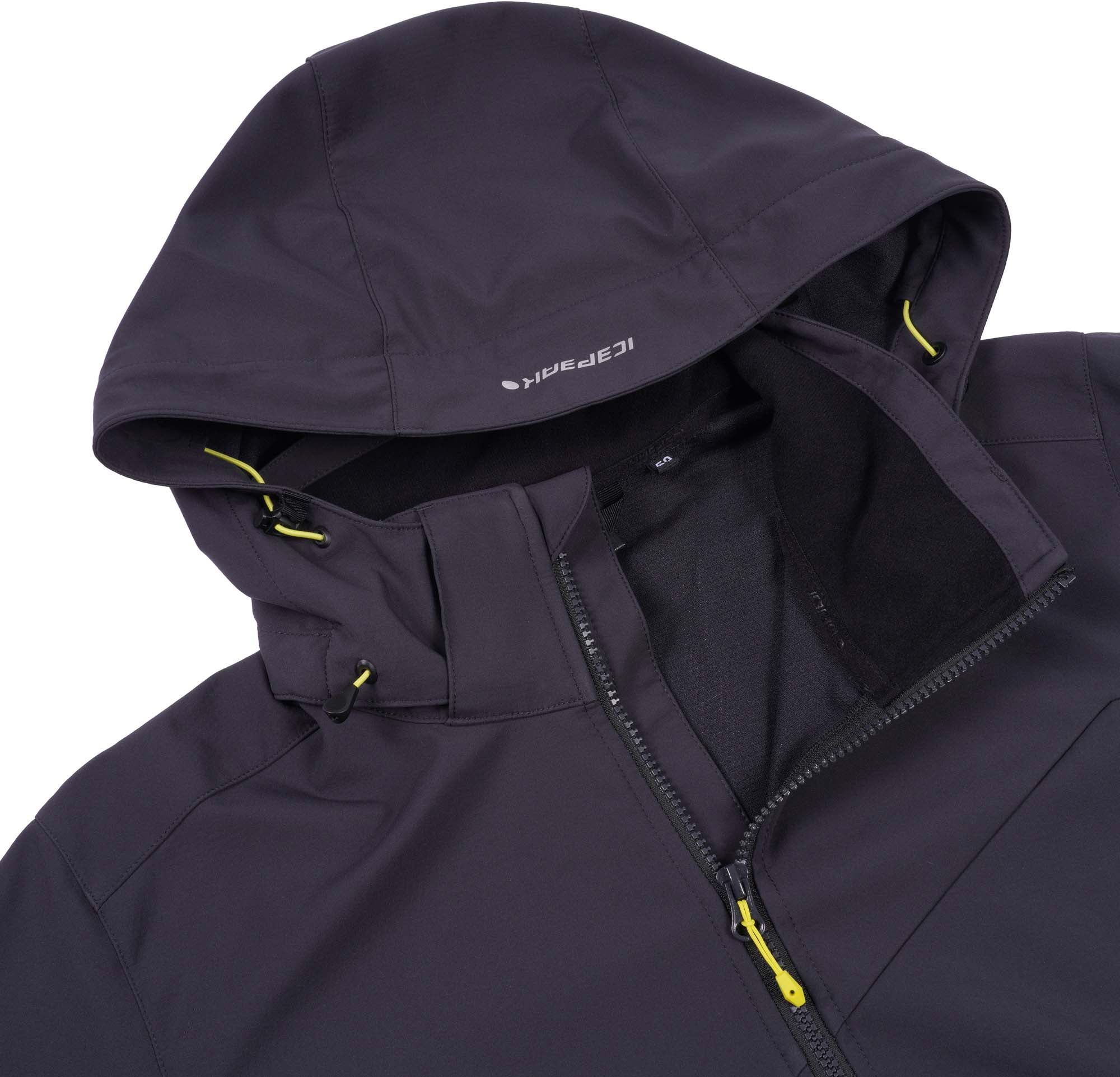 Barmstedt softshell jas