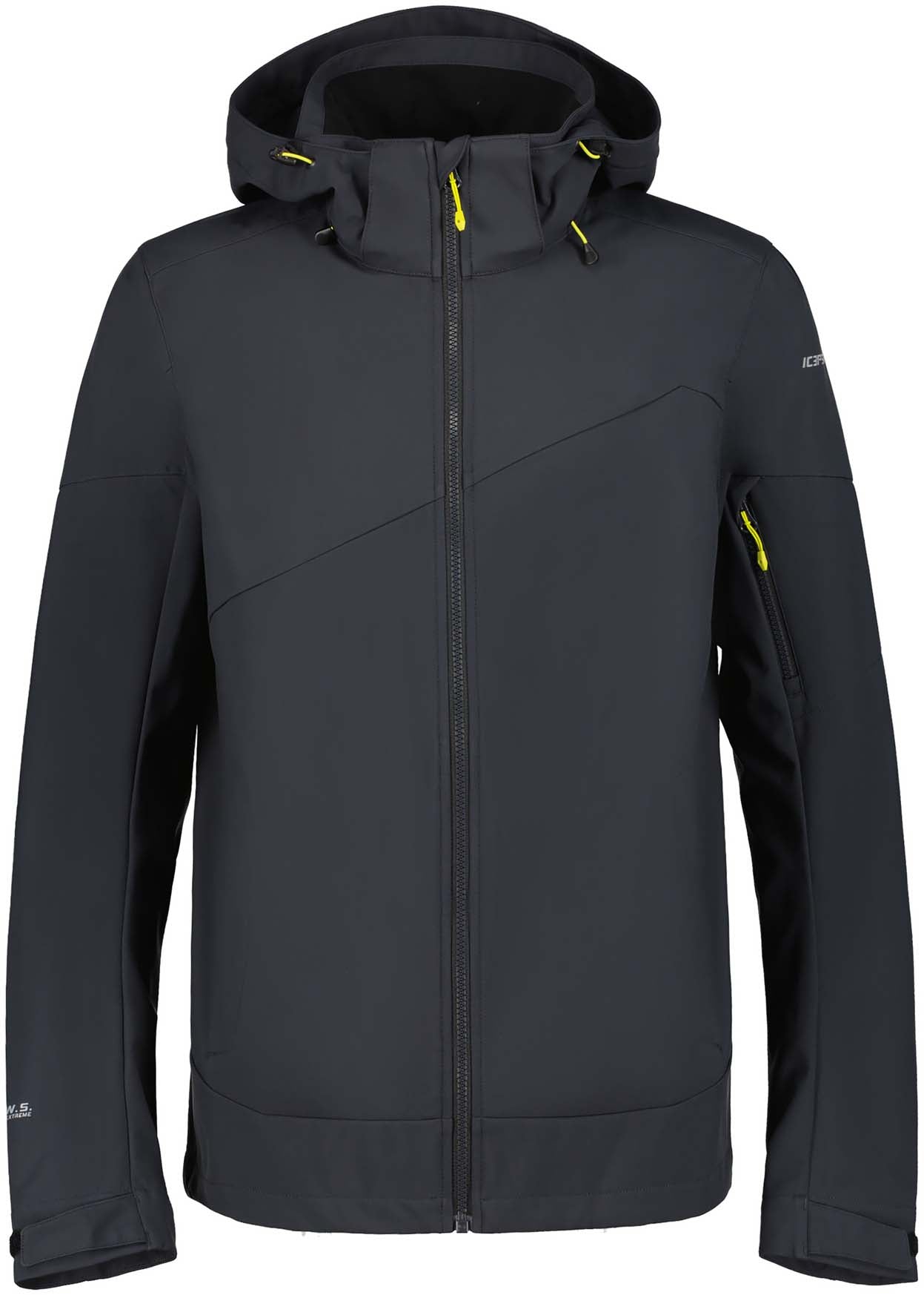 Barmstedt softshell jas
