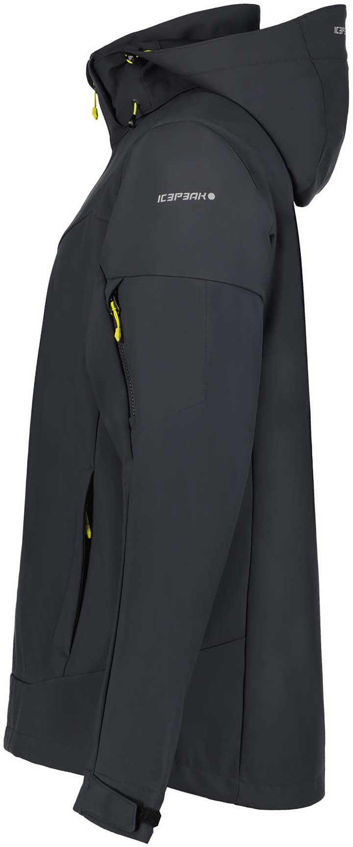 Barmstedt softshell jas