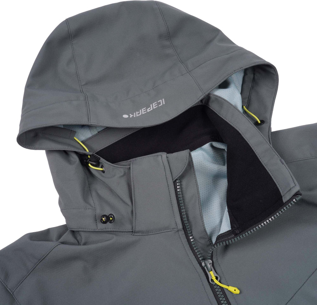 Barmstedt softshell jas