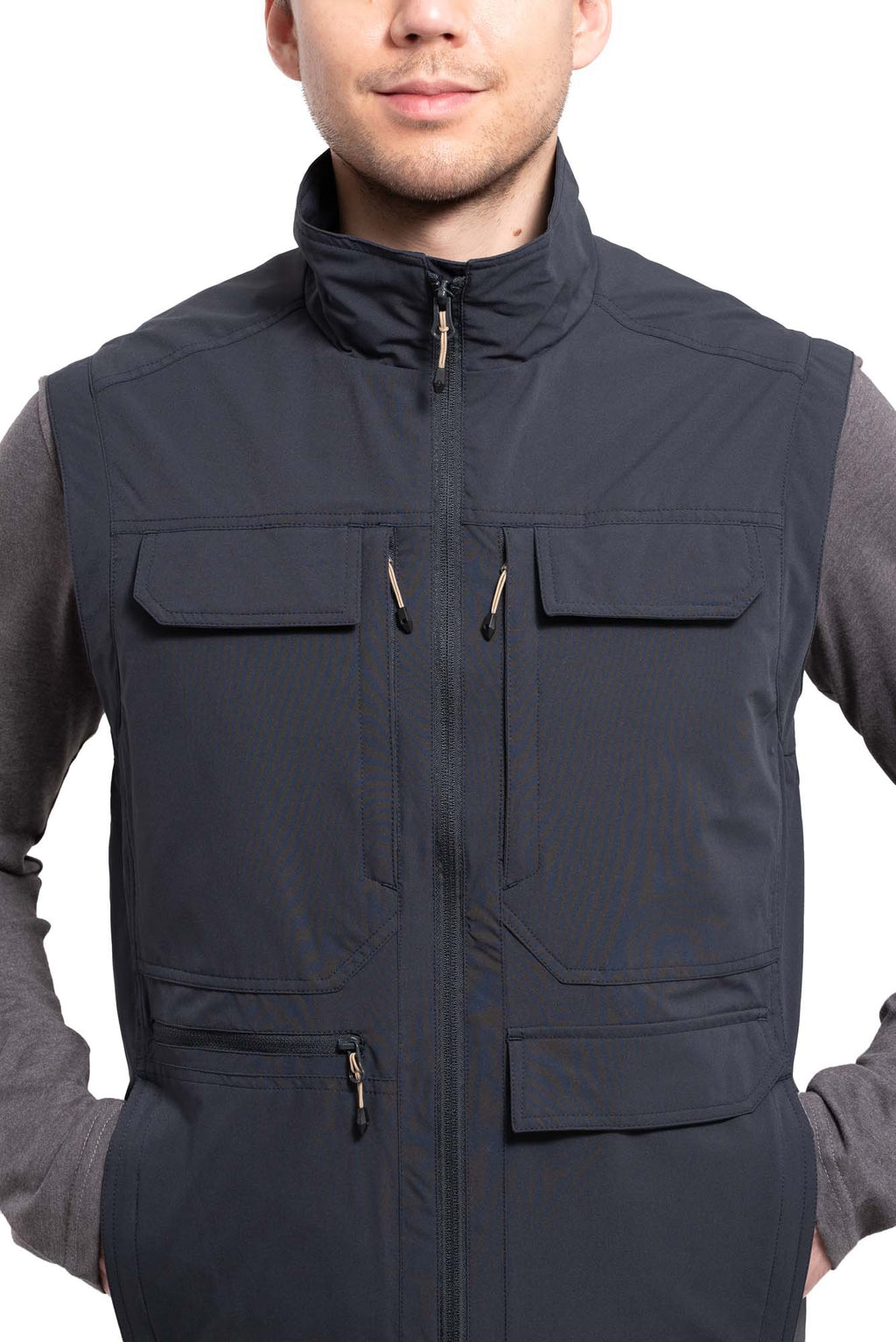 Bergheim vest