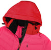 Eleele ski jas