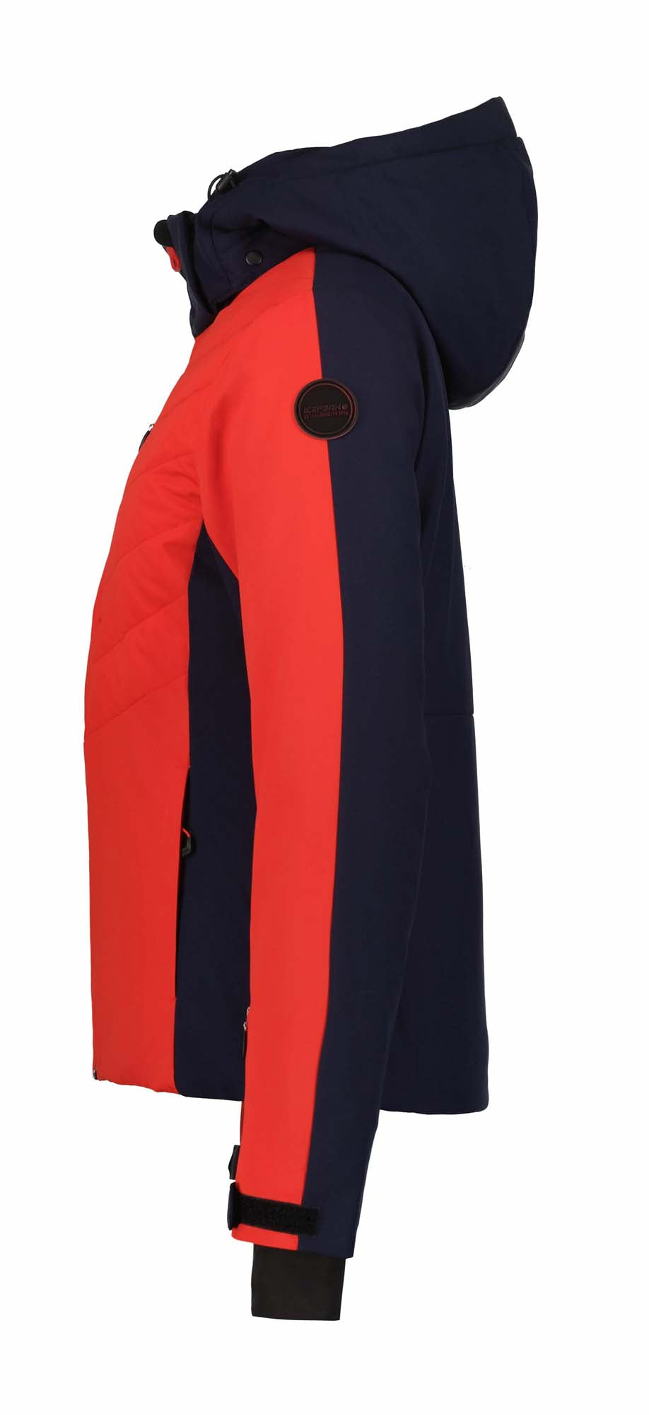 Eleele ski jas