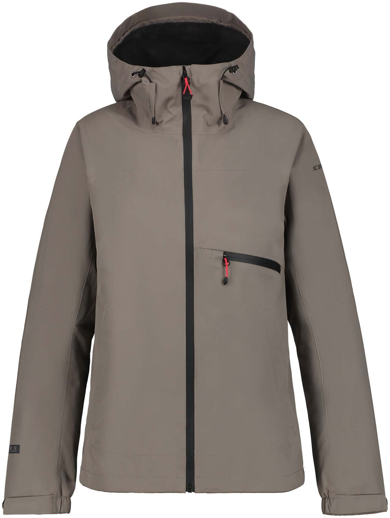 Bandera Softshell jas