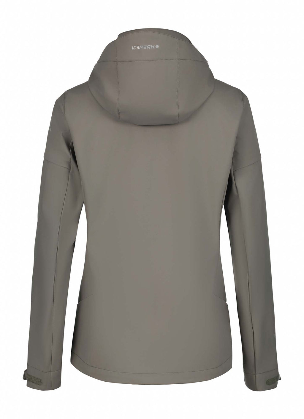 Bentonia Softshell jas