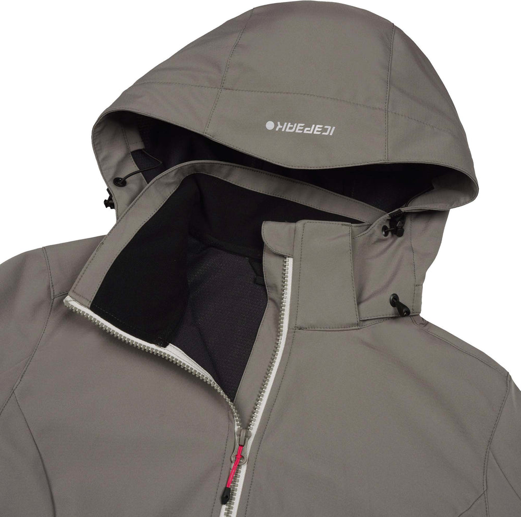 Bentonia Softshell jas