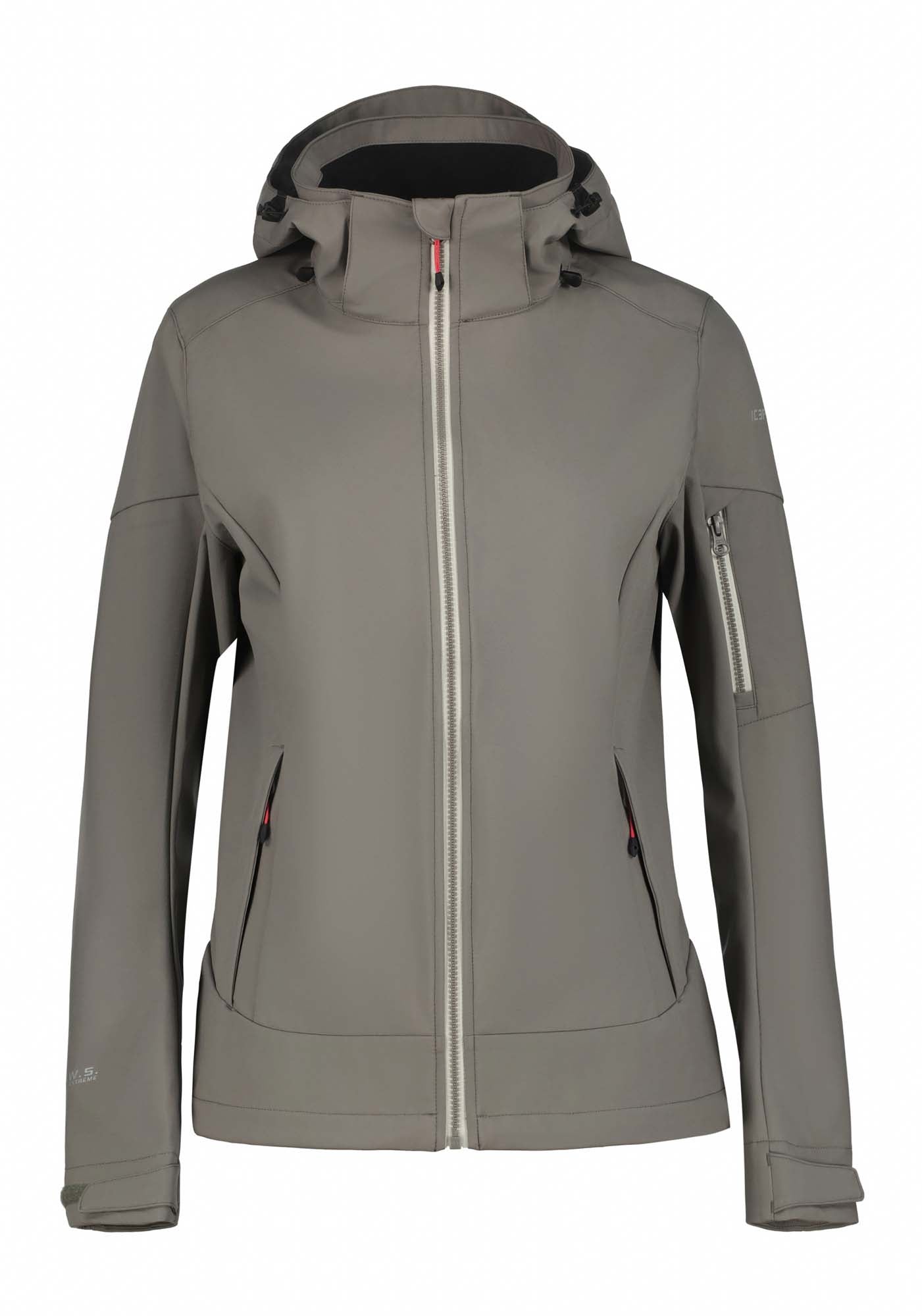 Bentonia Softshell jas