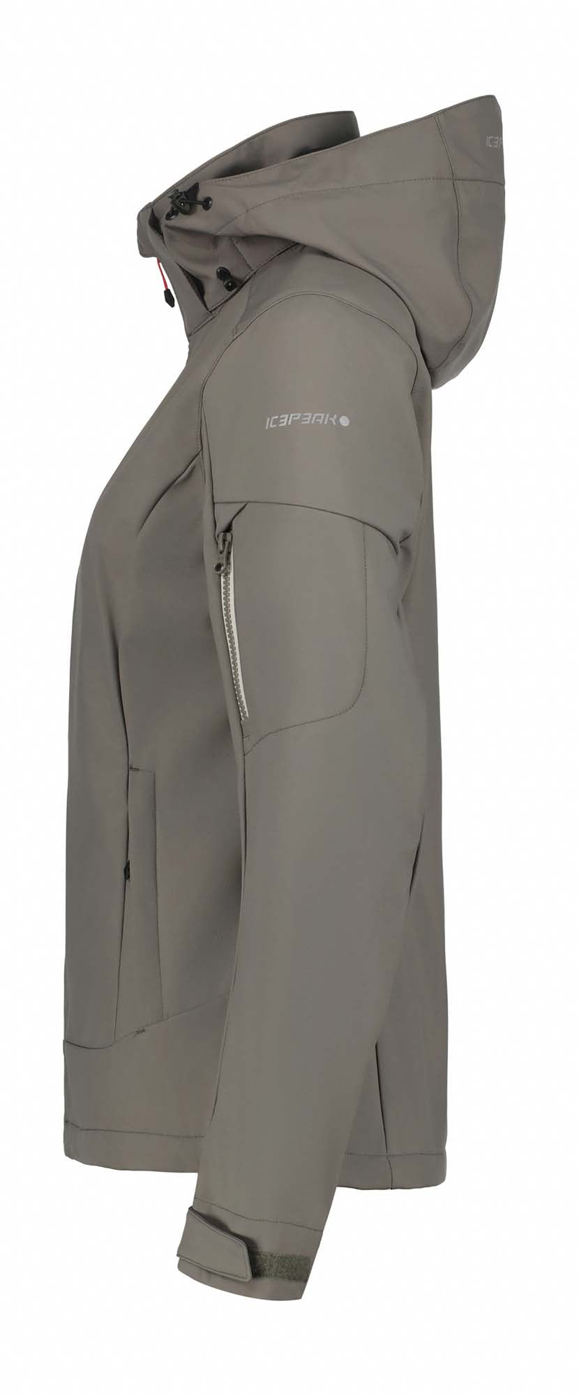 Bentonia Softshell jas
