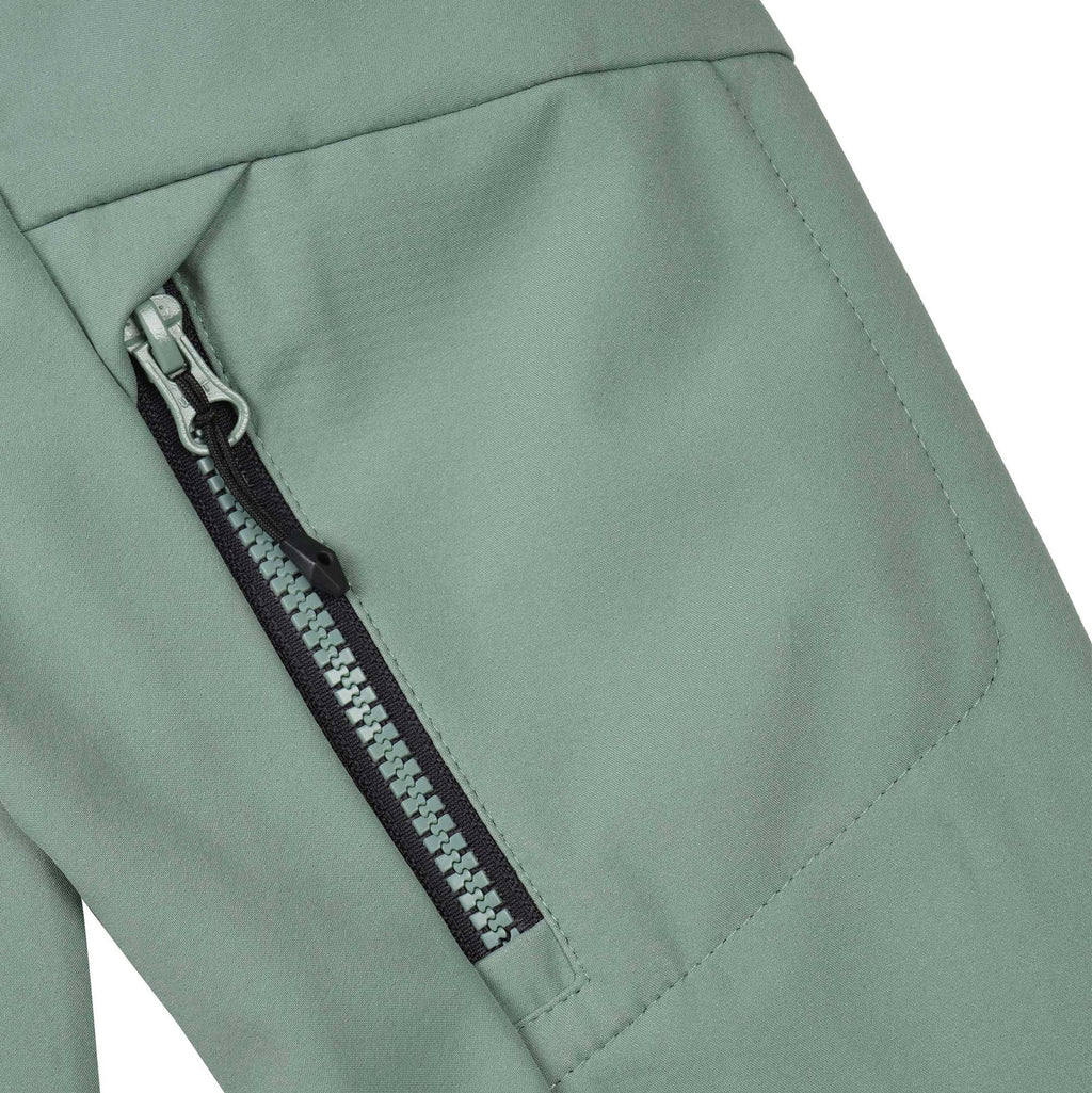 Bentonia Softshell jas