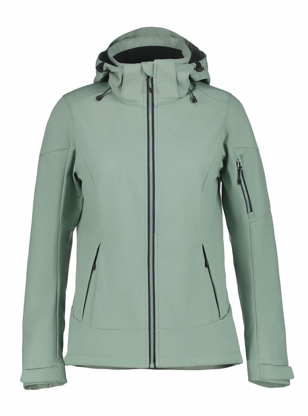Bentonia Softshell jas