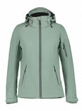Bentonia Softshell jas