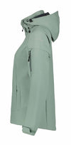 Bentonia Softshell jas