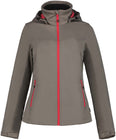 Boise Softshell jas