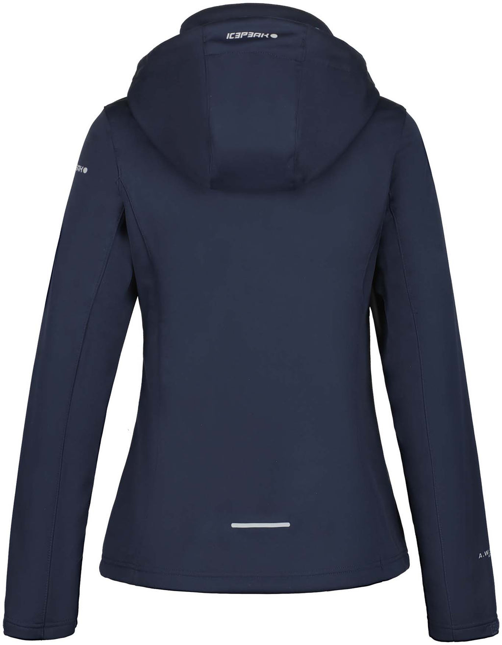 Boise Softshell jas