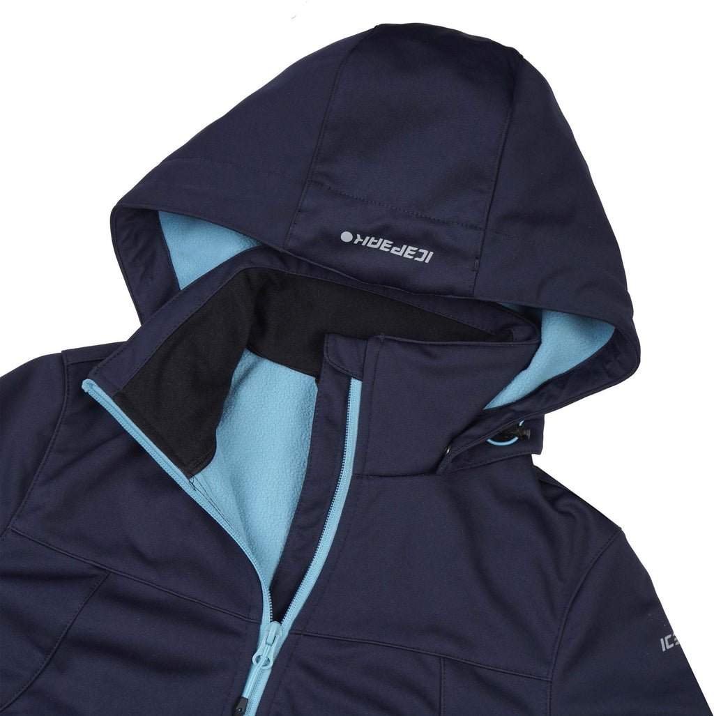 Boise Softshell jas