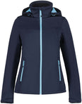 Boise Softshell jas